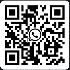 Meke TV Network TV App WhatsApp QR Code